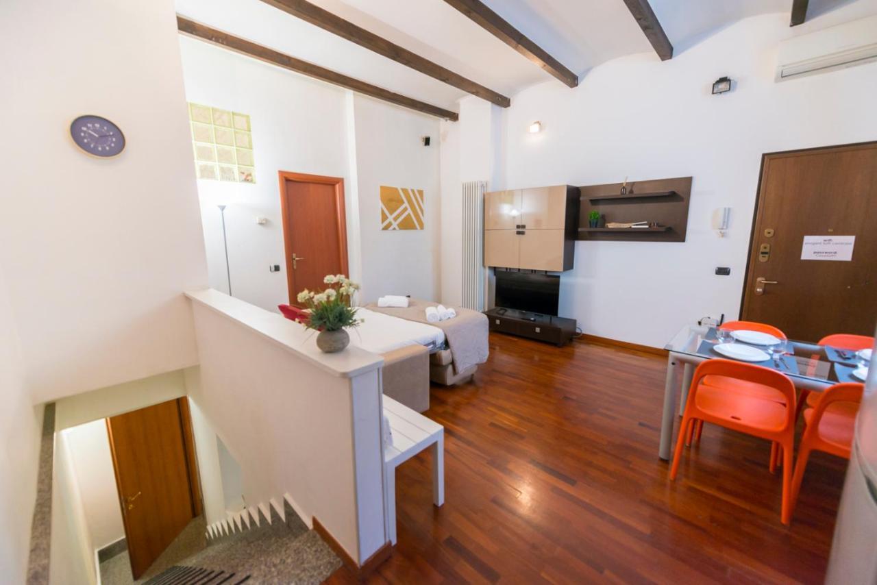 Loft Centrale - Porta Venezia - M3 Repubblica Milano Ngoại thất bức ảnh