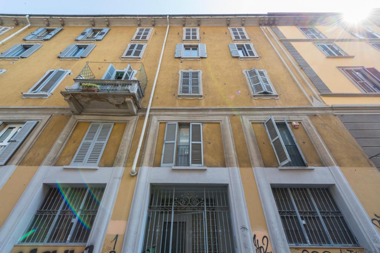 Loft Centrale - Porta Venezia - M3 Repubblica Milano Ngoại thất bức ảnh